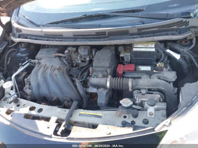 3N1CE2CP4GL358415 Nissan Versa Note S (sr)/s Plus/sl/sr/sv