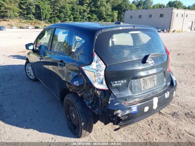 3N1CE2CP4GL358415 Nissan Versa Note S (sr)/s Plus/sl/sr/sv