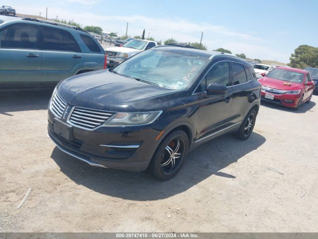5LMCJ1C99GUJ08669 Lincoln Mkc Premier