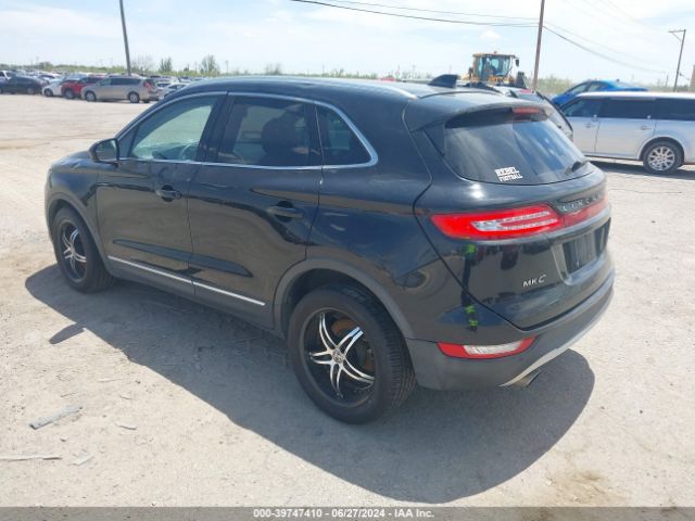 5LMCJ1C99GUJ08669 Lincoln Mkc Premier