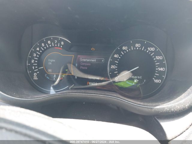 5LMCJ1C99GUJ08669 Lincoln Mkc Premier