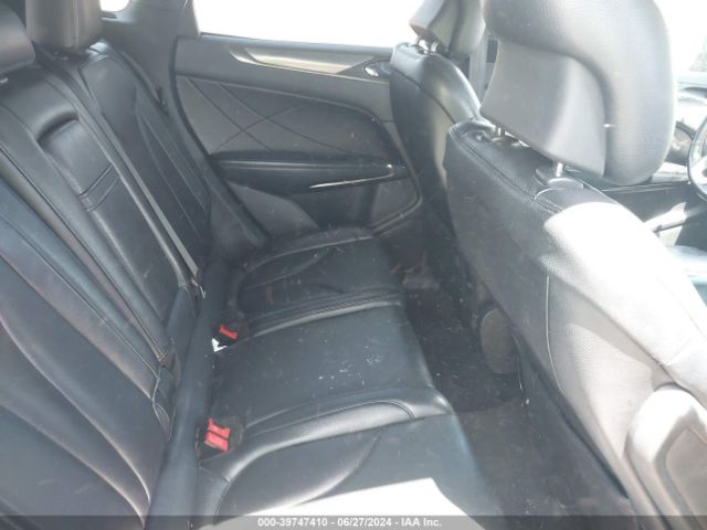 5LMCJ1C99GUJ08669 Lincoln Mkc Premier