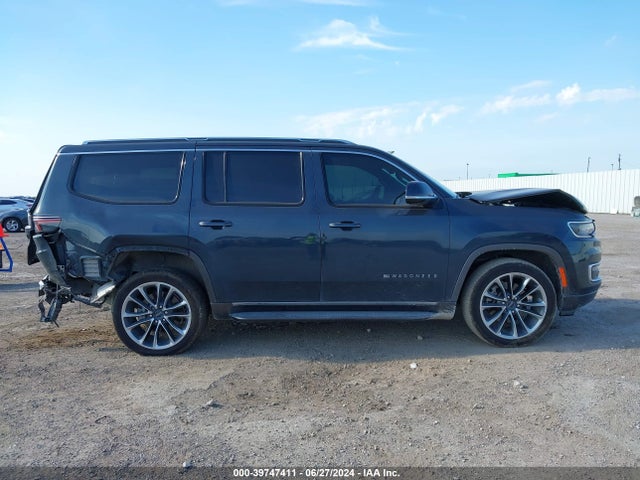 1C4SJUBT0NS181455 Jeep Wagoneer Series Ii 4x2