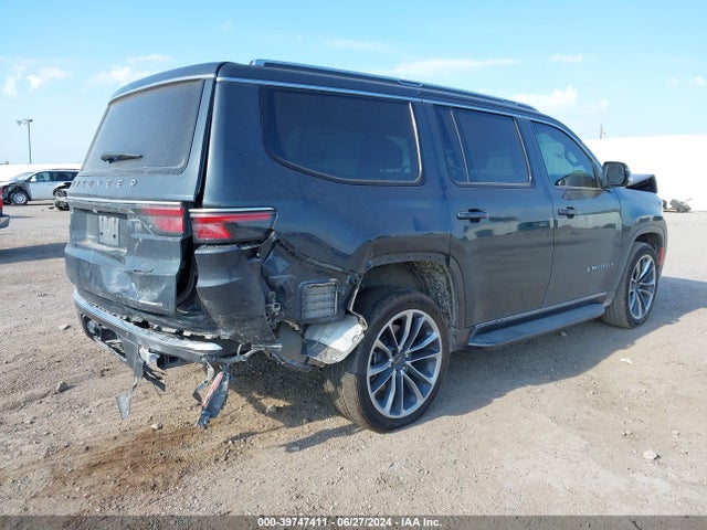 1C4SJUBT0NS181455 Jeep Wagoneer Series Ii 4x2