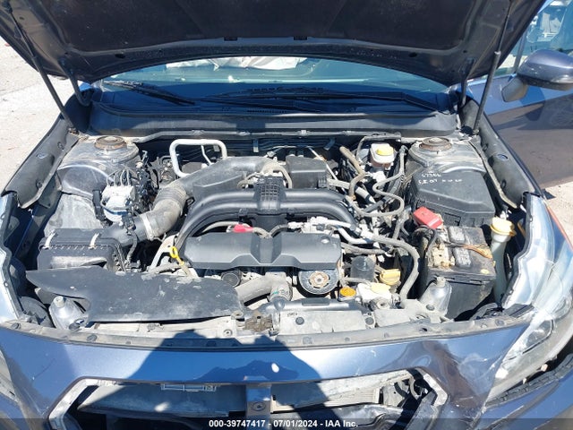 Subaru Legacy 2.5i Premium 2017 4S3BNAH68H3017308 Image 10