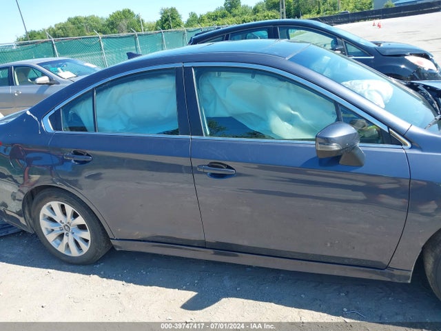 Subaru Legacy 2.5i Premium 2017 4S3BNAH68H3017308 Image 14