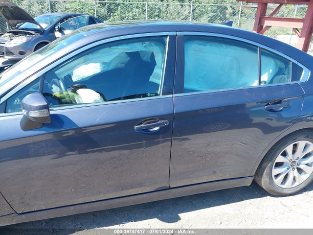 Subaru Legacy 2.5i Premium 2017 4S3BNAH68H3017308 Image 15