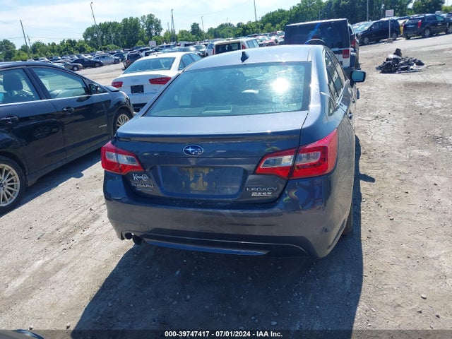 Subaru Legacy 2.5i Premium 2017 4S3BNAH68H3017308 Image 17