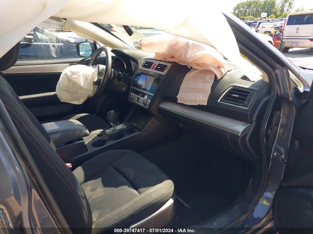 Subaru Legacy 2.5i Premium 2017 4S3BNAH68H3017308 Image 5