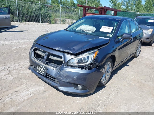 Subaru Legacy 2.5i Premium 2017 4S3BNAH68H3017308 Image 6