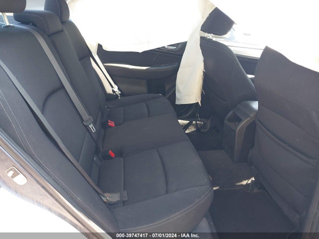 Subaru Legacy 2.5i Premium 2017 4S3BNAH68H3017308 Image 8