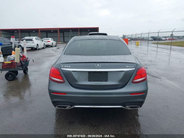 WDDZF6JB8LA745978 Mercedes-Benz E 450 4matic