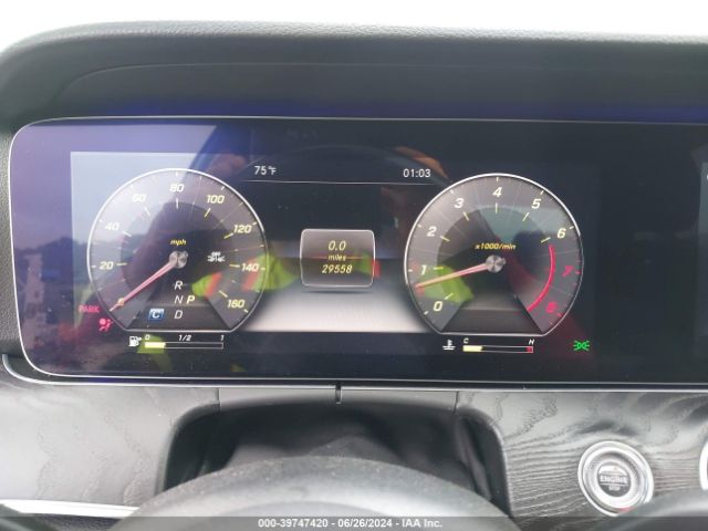 WDDZF6JB8LA745978 Mercedes-Benz E 450 4matic