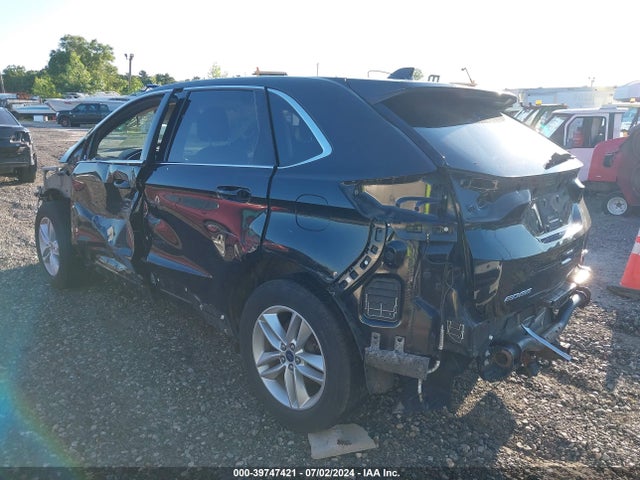 Ford EDGE SEL 2015 2FMTK4J81FBB16880 Image 3