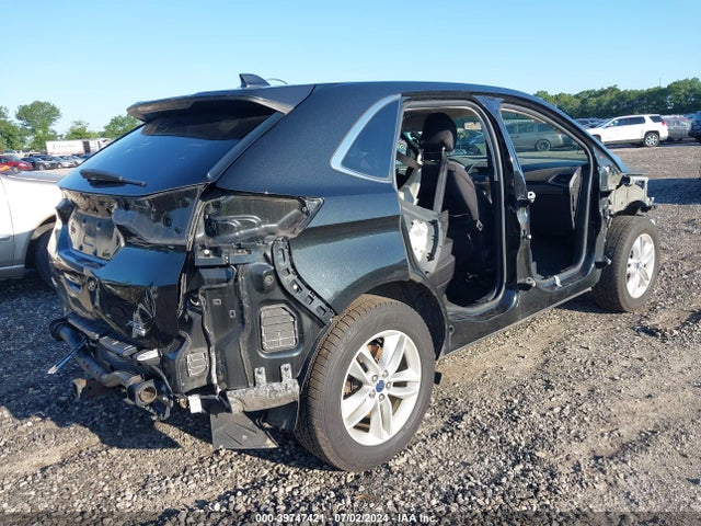Ford EDGE SEL 2015 2FMTK4J81FBB16880 Image 4