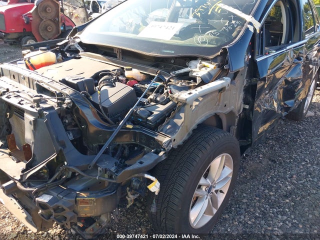 Ford EDGE SEL 2015 2FMTK4J81FBB16880 Image 6