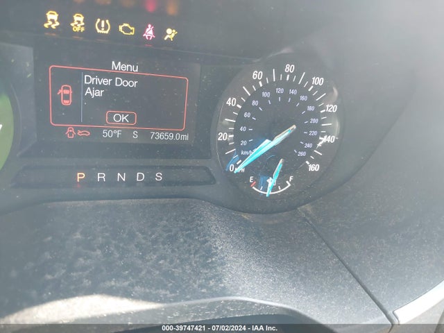 Ford EDGE SEL 2015 2FMTK4J81FBB16880 Image 7