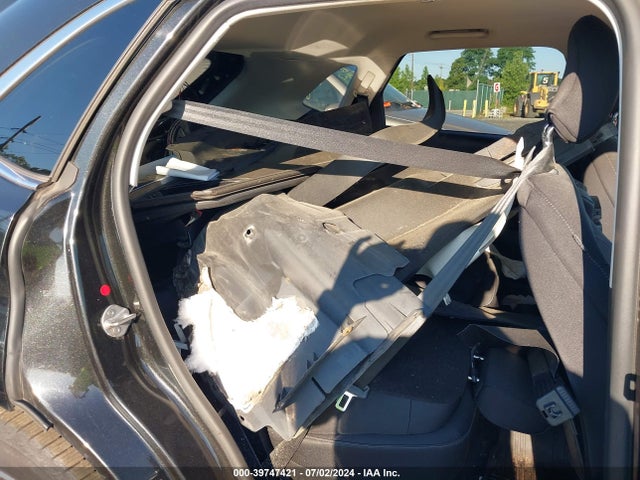 Ford EDGE SEL 2015 2FMTK4J81FBB16880 Image 8