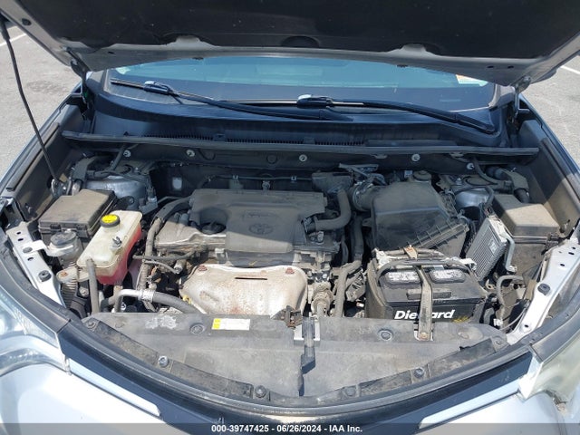 Toyota RAV4 LE 2016 2T3BFREVXGW492364 Image 10