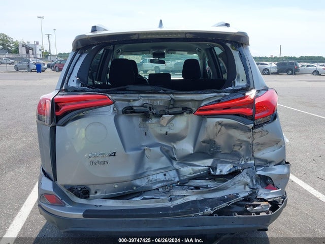 Toyota RAV4 LE 2016 2T3BFREVXGW492364 Image 16