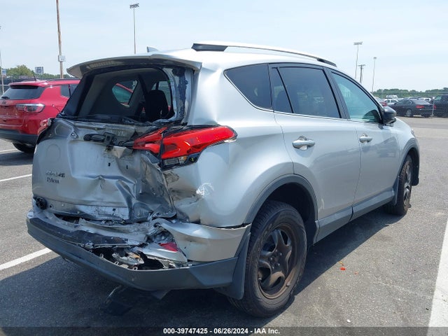 Toyota RAV4 LE 2016 2T3BFREVXGW492364 Image 4