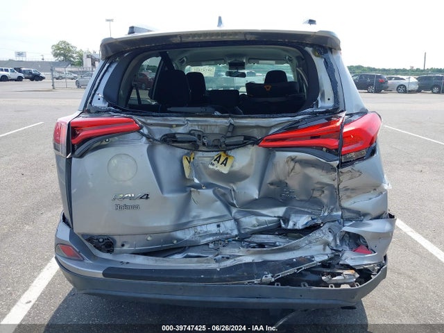Toyota RAV4 LE 2016 2T3BFREVXGW492364 Image 6