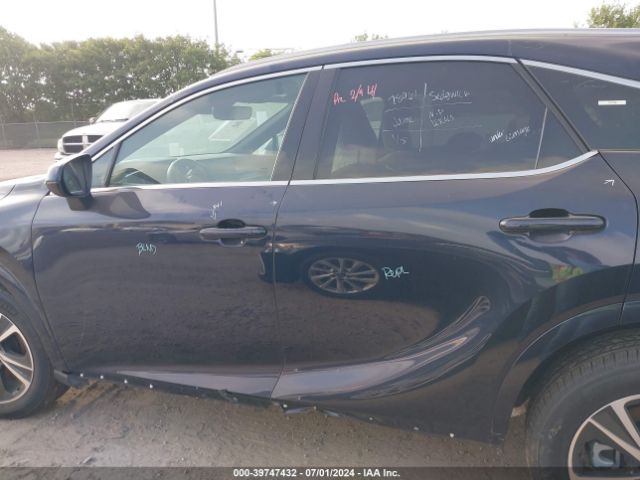 2T2BAMBA6PC015648 Lexus Rx 350 Premium
