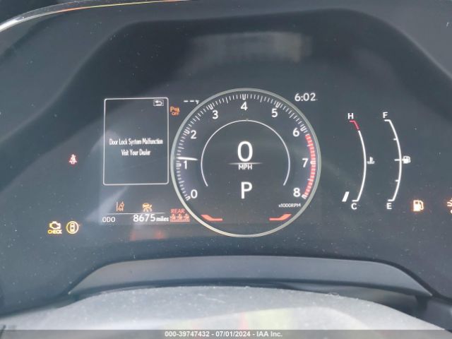 2T2BAMBA6PC015648 Lexus Rx 350 Premium