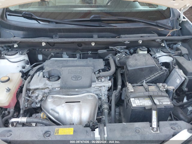 Toyota Rav4 Limited 2014 2T3YFREV9EW099351 Image 10
