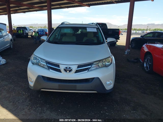 Toyota Rav4 Limited 2014 2T3YFREV9EW099351 Image 12
