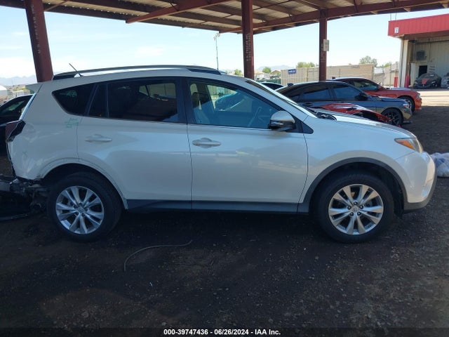 Toyota Rav4 Limited 2014 2T3YFREV9EW099351 Image 13