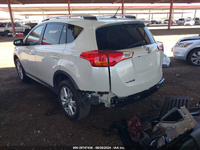 Toyota Rav4 Limited 2014 2T3YFREV9EW099351 Image 3