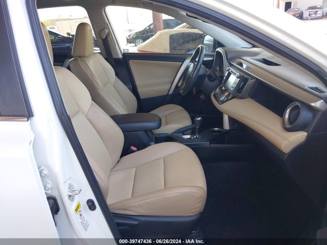 Toyota Rav4 Limited 2014 2T3YFREV9EW099351 Image 5