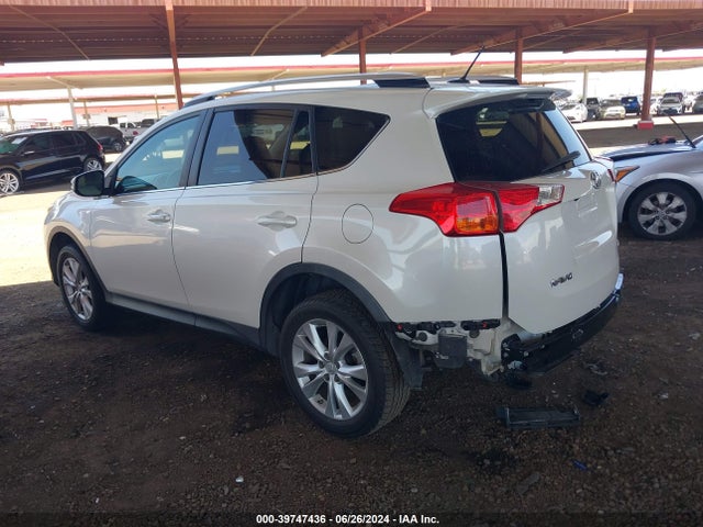 Toyota Rav4 Limited 2014 2T3YFREV9EW099351 Image 6