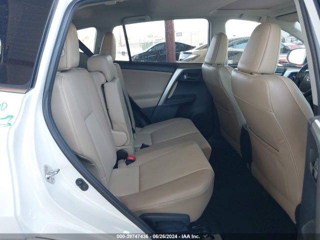 Toyota Rav4 Limited 2014 2T3YFREV9EW099351 Image 8
