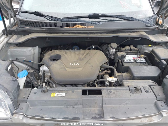 KIA Soul 2016 KNDJN2A27G7338014 Image 10