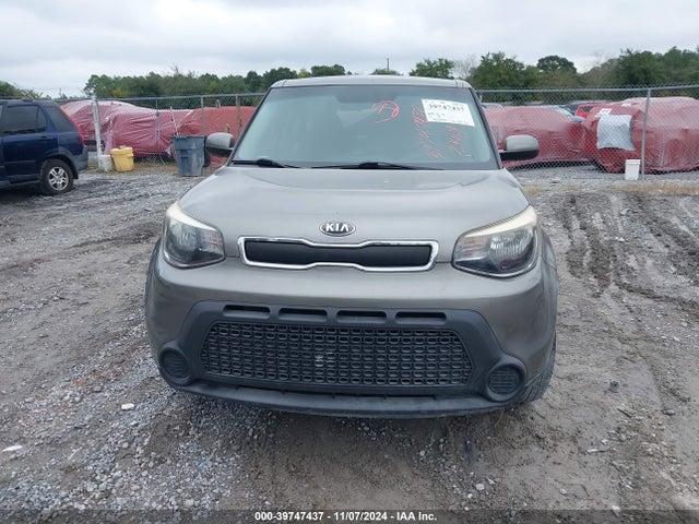 KIA Soul 2016 KNDJN2A27G7338014 Image 13