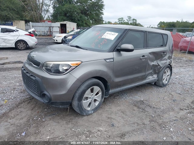 KIA Soul 2016 KNDJN2A27G7338014 Image 2