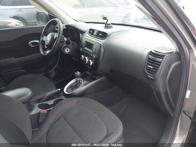 KIA Soul 2016 KNDJN2A27G7338014 Image 5