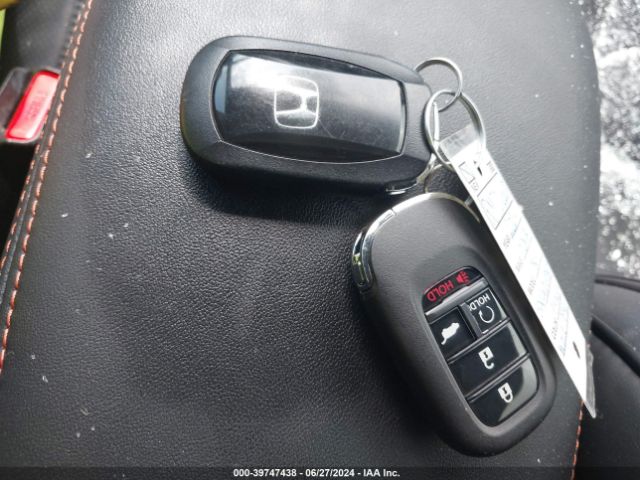 3CZRZ1H52RM706667 Honda HR-V