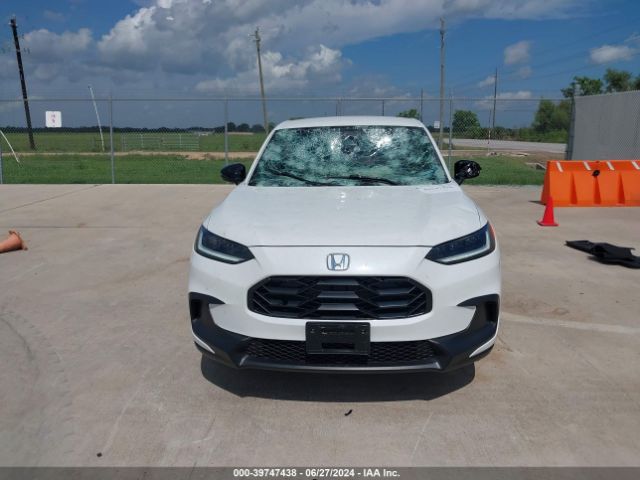 3CZRZ1H52RM706667 Honda HR-V