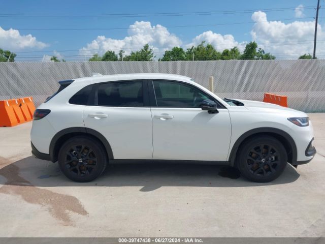 3CZRZ1H52RM706667 Honda HR-V