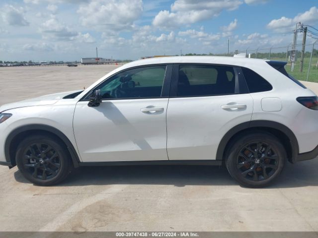 3CZRZ1H52RM706667 Honda HR-V