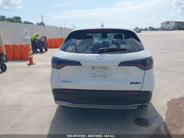 3CZRZ1H52RM706667 Honda HR-V