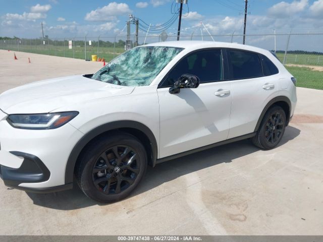 3CZRZ1H52RM706667 Honda HR-V