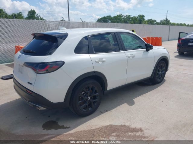 3CZRZ1H52RM706667 Honda HR-V