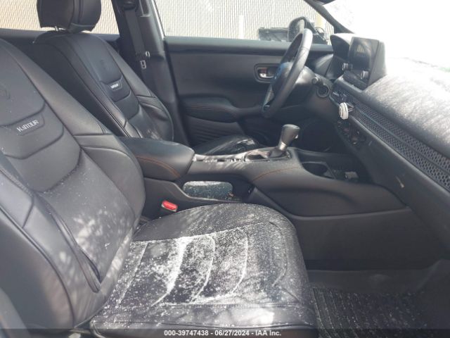 3CZRZ1H52RM706667 Honda HR-V