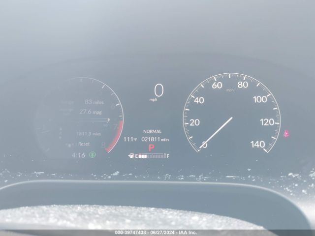 3CZRZ1H52RM706667 Honda HR-V