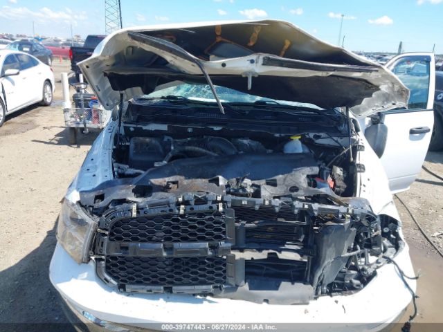 1C6RR7FT1MS503108 RAM 1500 Classic Tradesman Quad Cab 4x4 6'4 Box