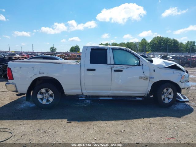 1C6RR7FT1MS503108 RAM 1500 Classic Tradesman Quad Cab 4x4 6'4 Box